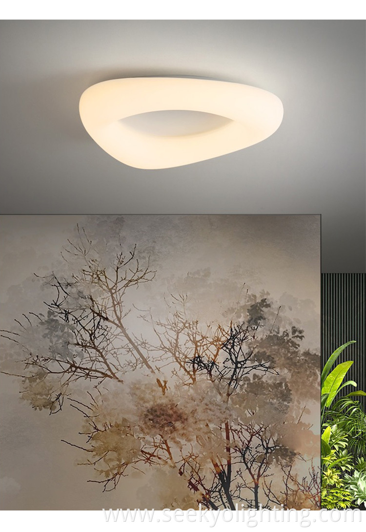Whether you're renovating your bedroom or just looking to update your lighting, this ceiling lamp is a great choice.